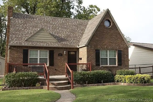4909 E 9th Street, Tulsa, OK 74112 - #1