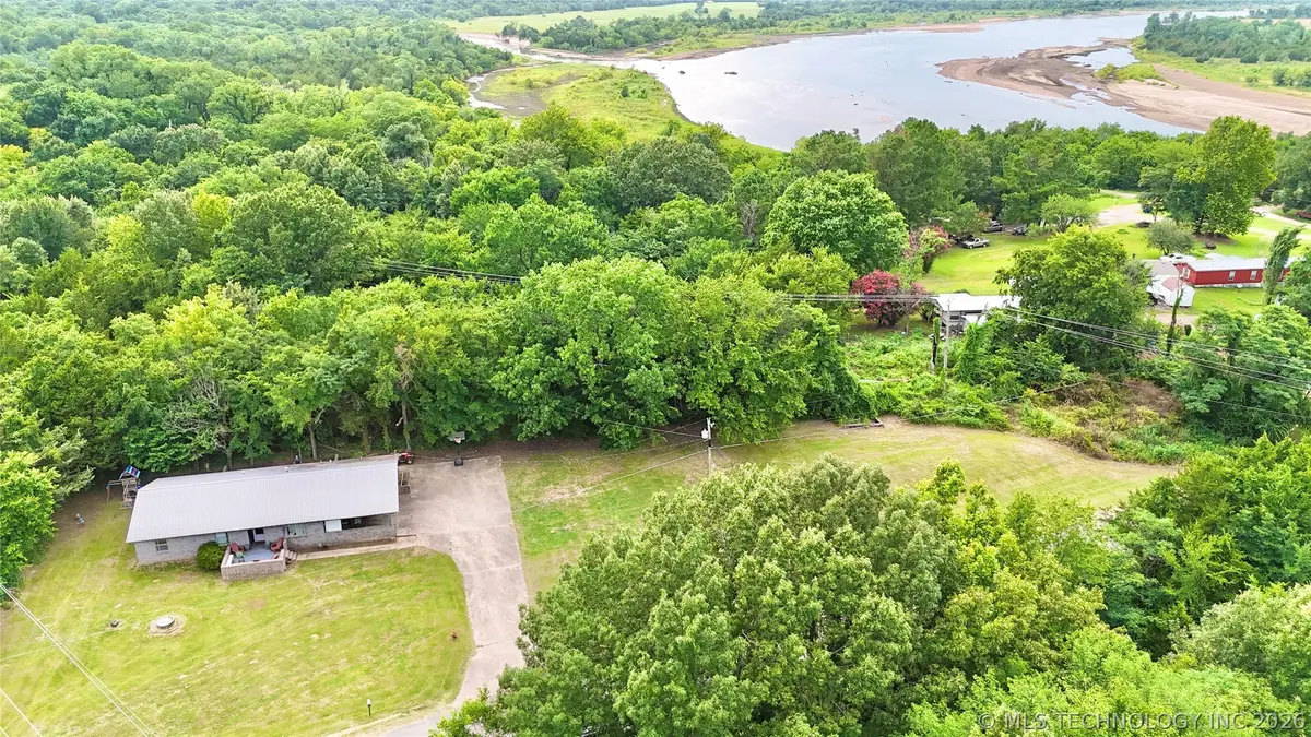 110 N Old State Hwy 2, Whitefield, OK 74472 - #1