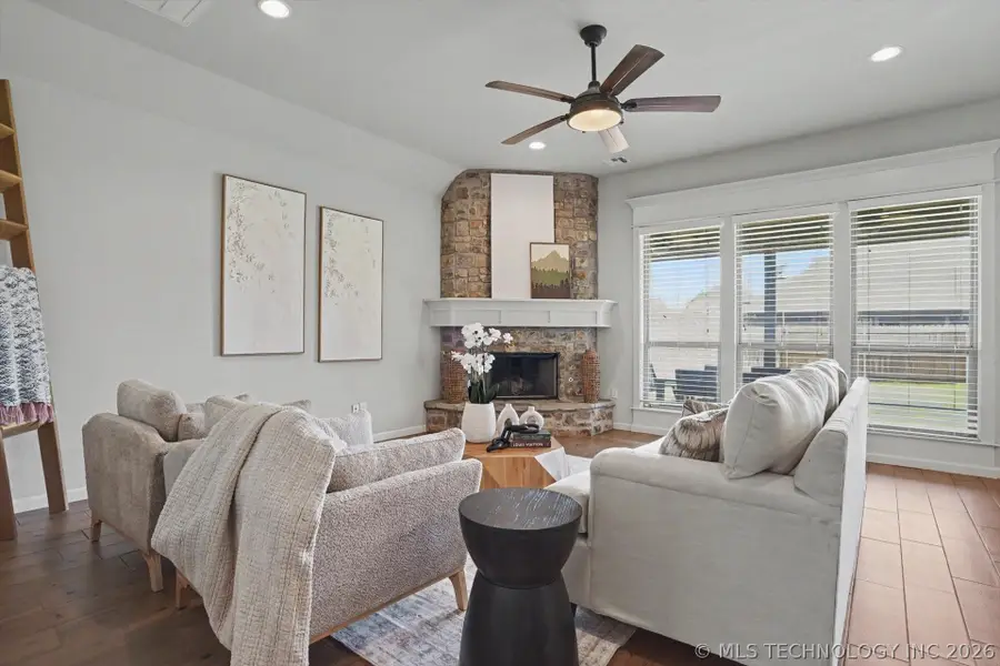 6728 E 124th Place S, Bixby, OK 74008 - #3
