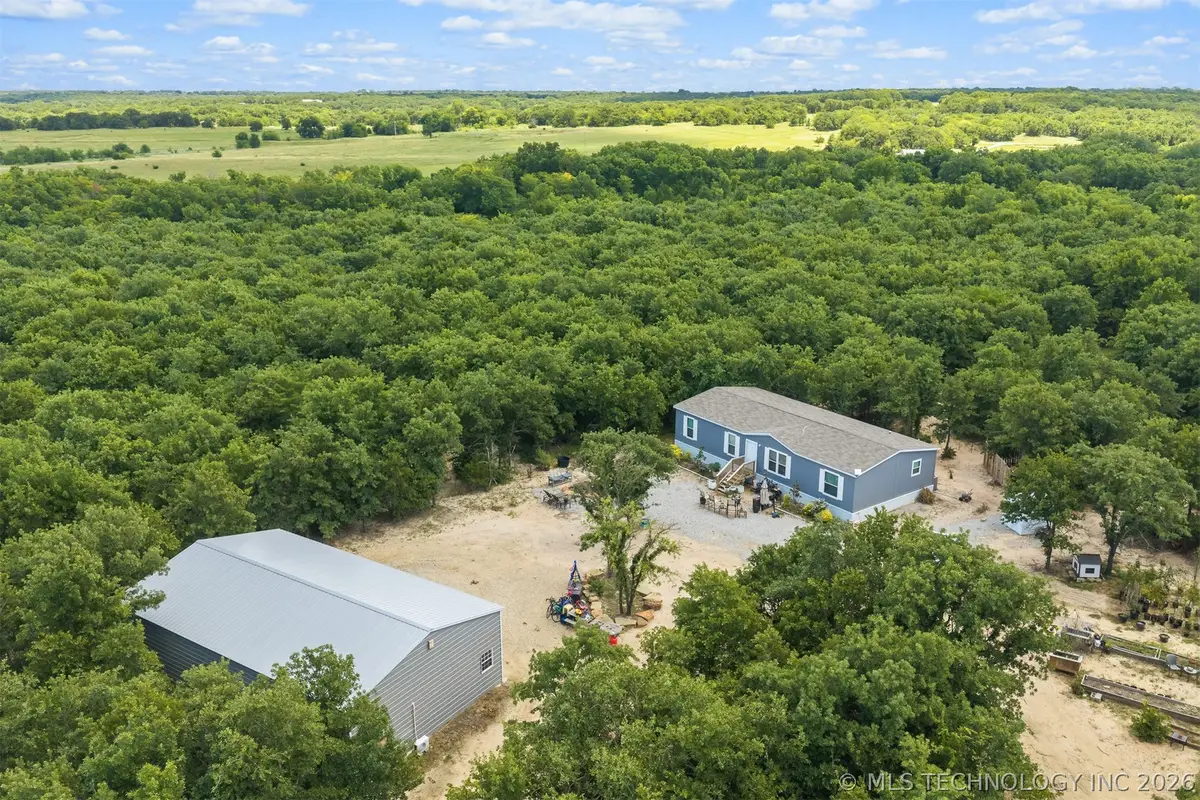 4244 Dillard Road, Wilson, OK 73463 - #1