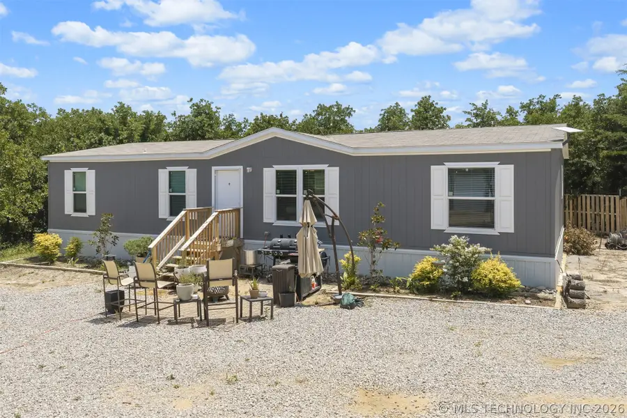 4244 Dillard Road, Wilson, OK 73463 - #2