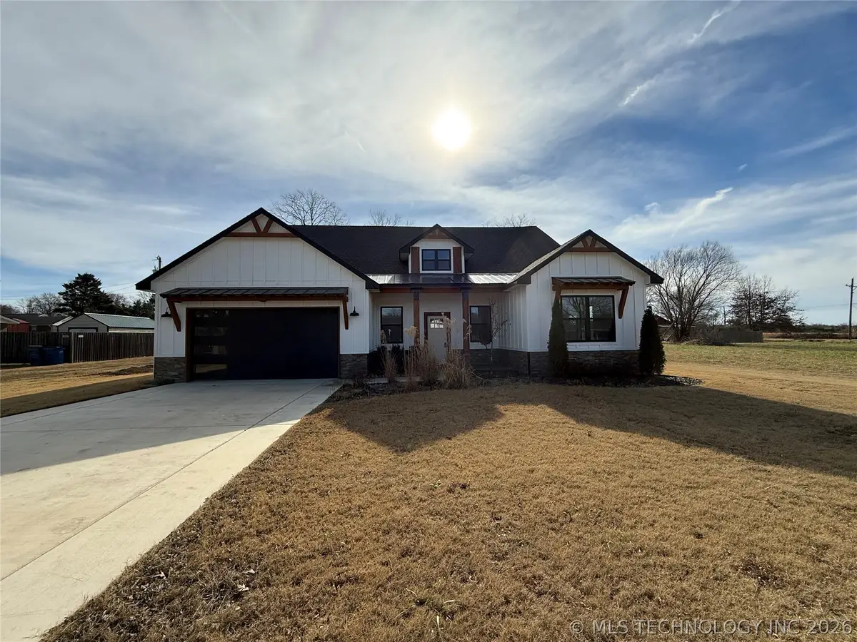 816 W Brewer, McAlester, OK 74501 - #1