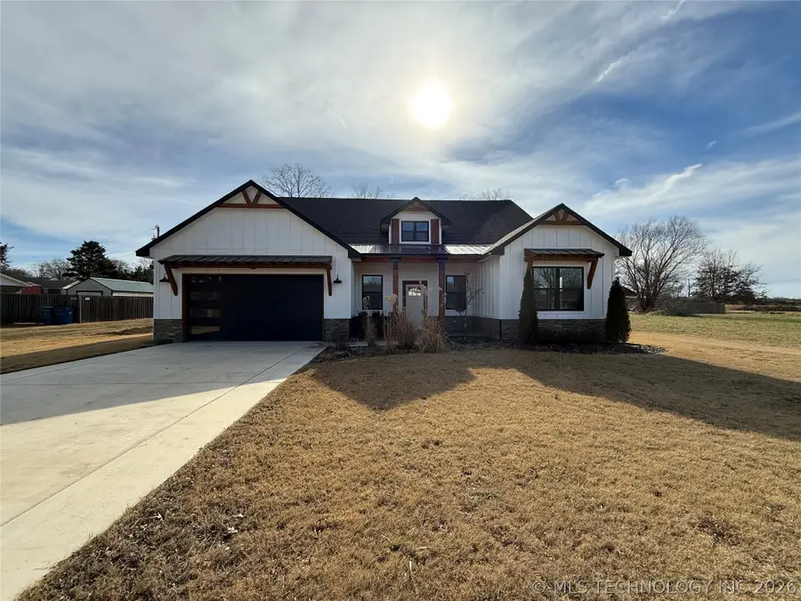 816 W Brewer, McAlester, OK 74501 - #2