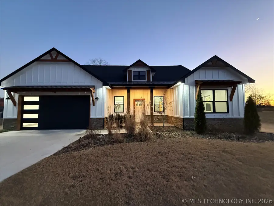 816 W Brewer, McAlester, OK 74501 - #3