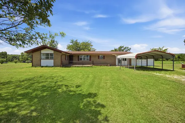 1069 N Coal Creek Road, McAlester, OK 74501