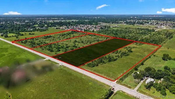 Bison Road, Bartlesville, OK 74006
