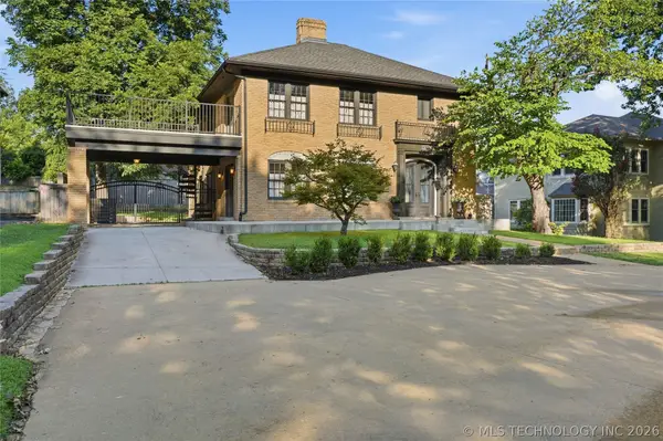 2204 S Terwilleger Boulevard, Tulsa, OK 74114