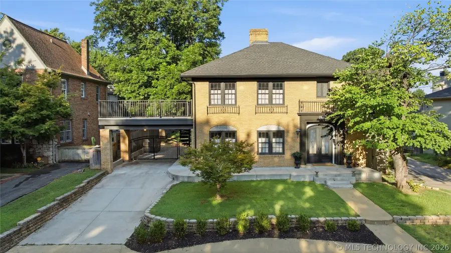 2204 S Terwilleger Boulevard, Tulsa, OK 74114 - #2