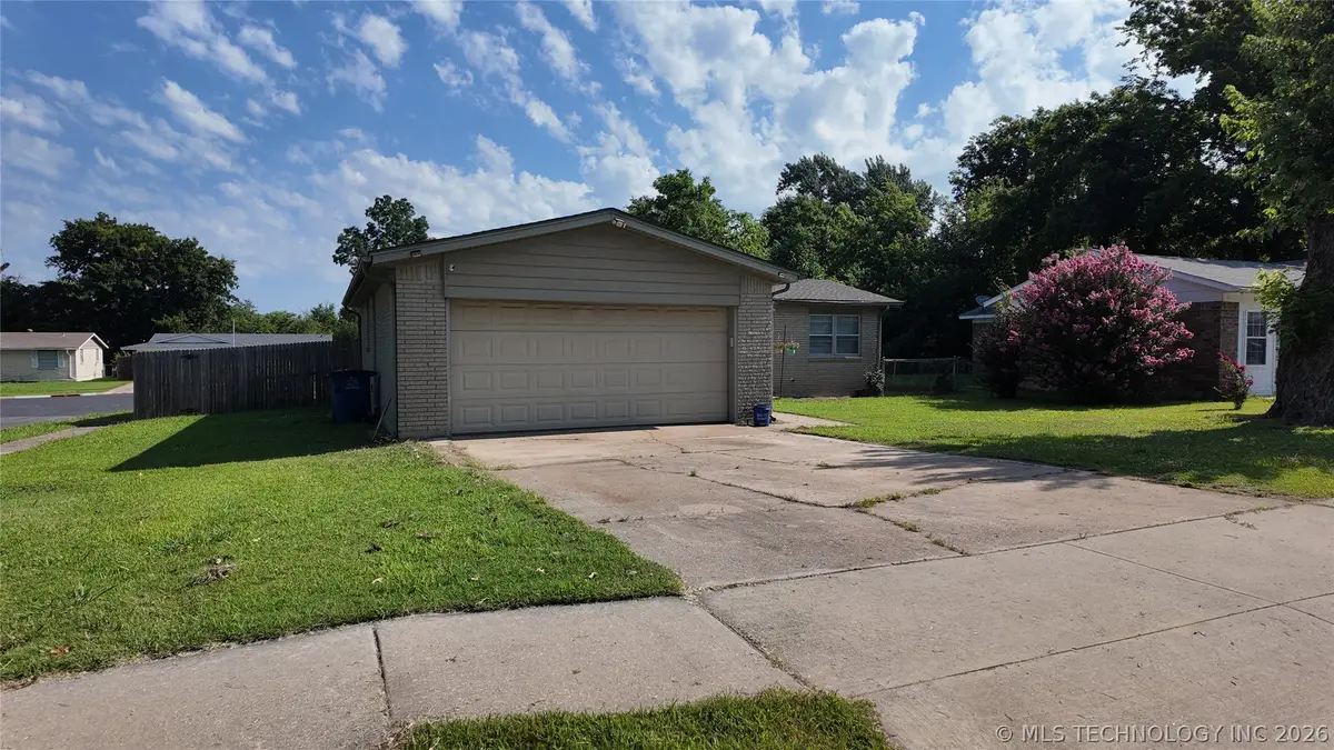 12505 E 19th Street, Tulsa, OK 74128 - #1