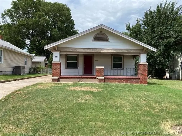 2833 E Haskell Street, Tulsa, OK 74110