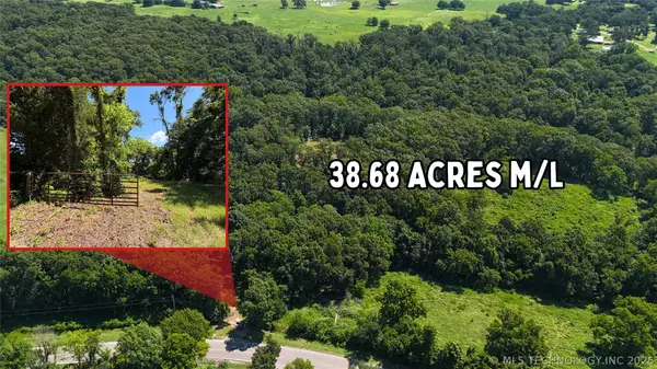 29855 S 585 Road, Bunch, OK 74931