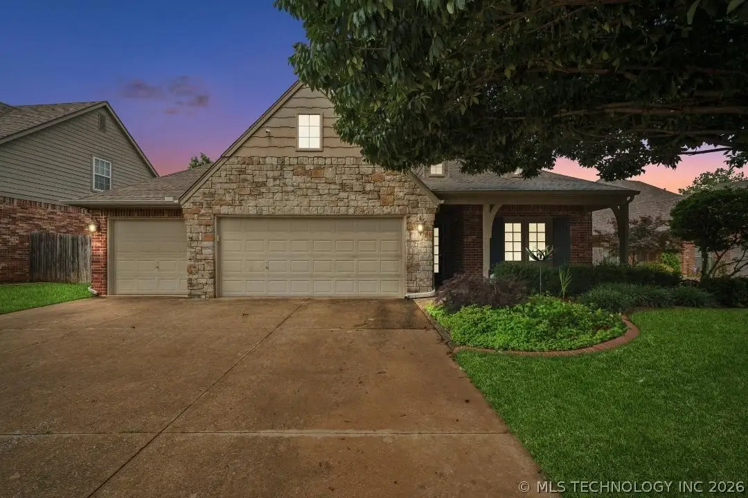 10950 S 86th East Avenue, Tulsa, OK 74133 - #1