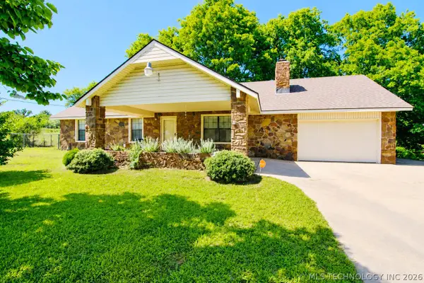 15895 Briar Road, Morris, OK 74445