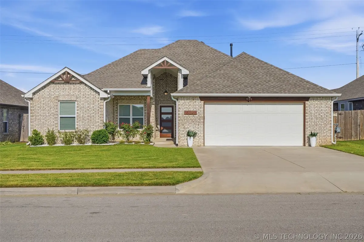 10840 S 274th East Avenue, Coweta, OK 74429 - #1