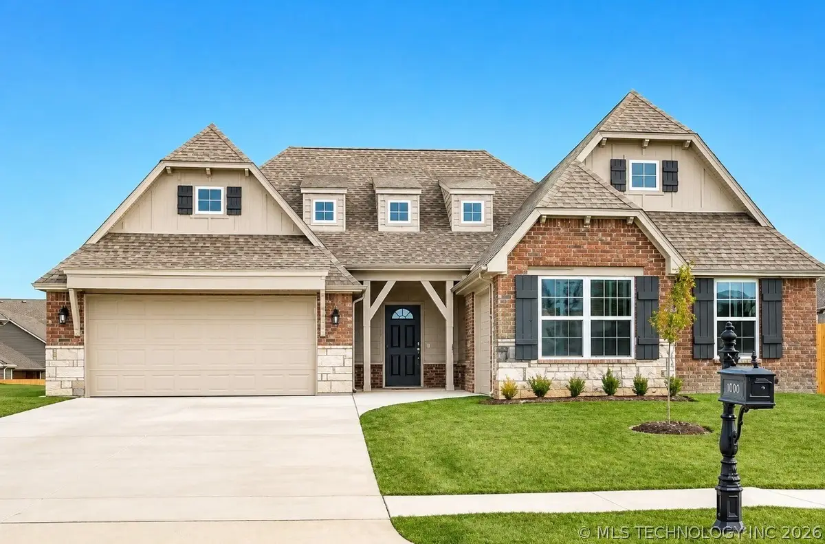 11803 N 130th East Avenue, Collinsville, OK 74021 - #1