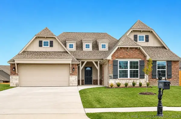 11803 N 130th East Avenue, Collinsville, OK 74021