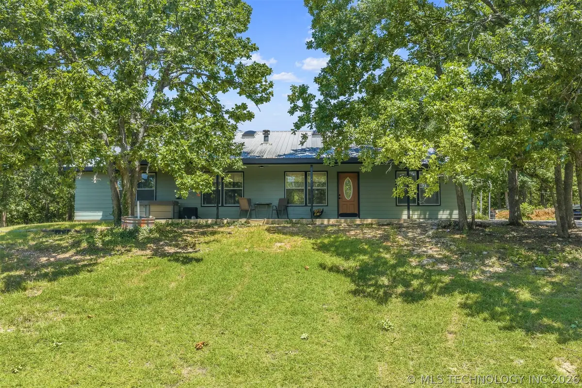 3670 Sleepy Hollow Road, Sulphur, OK 73086 - #1