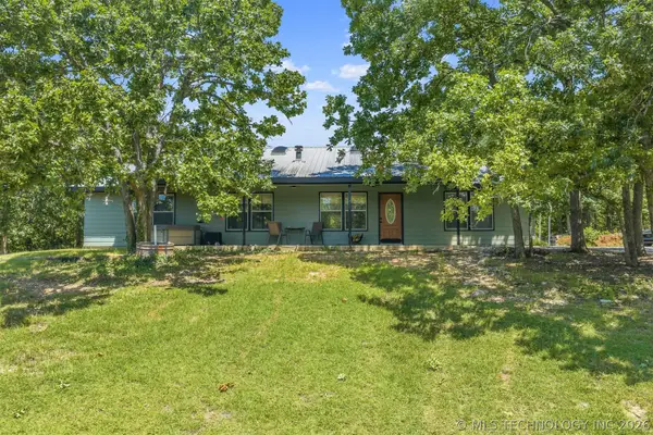 3670 Sleepy Hollow Road, Sulphur, OK 73086