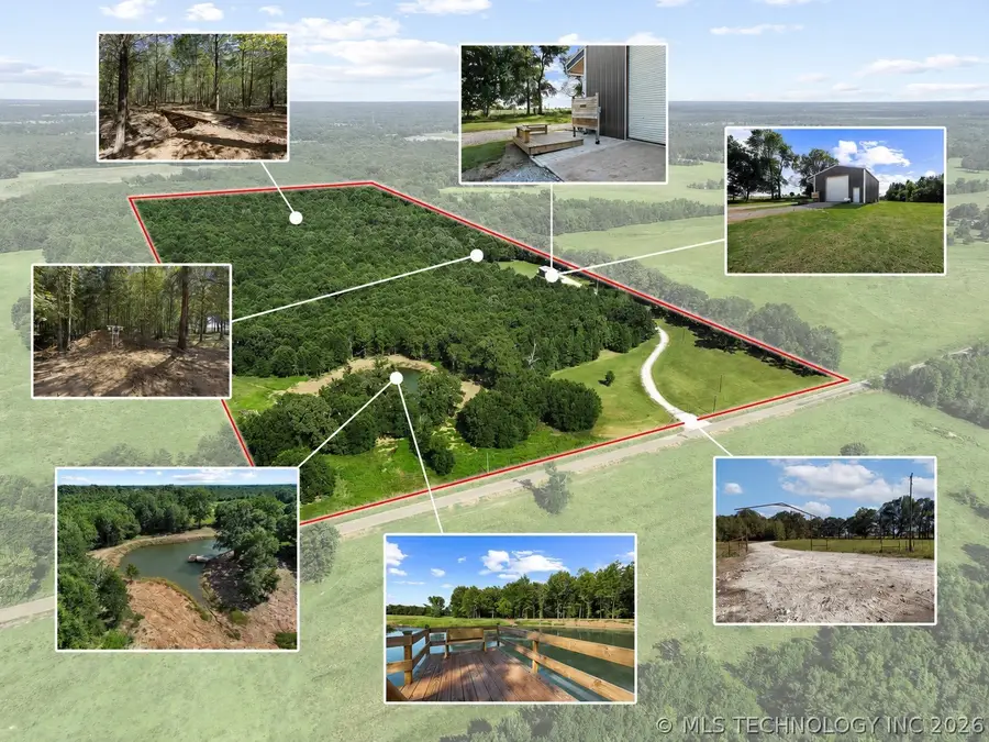 1552 Green Acres Road, Idabel, OK 74745 - #2