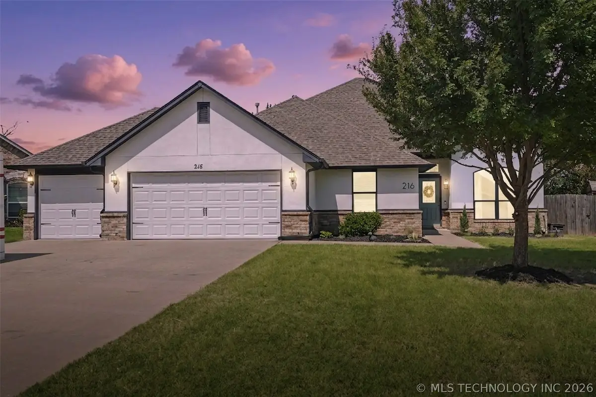 216 S 47th Street, Broken Arrow, OK 74014 - #1