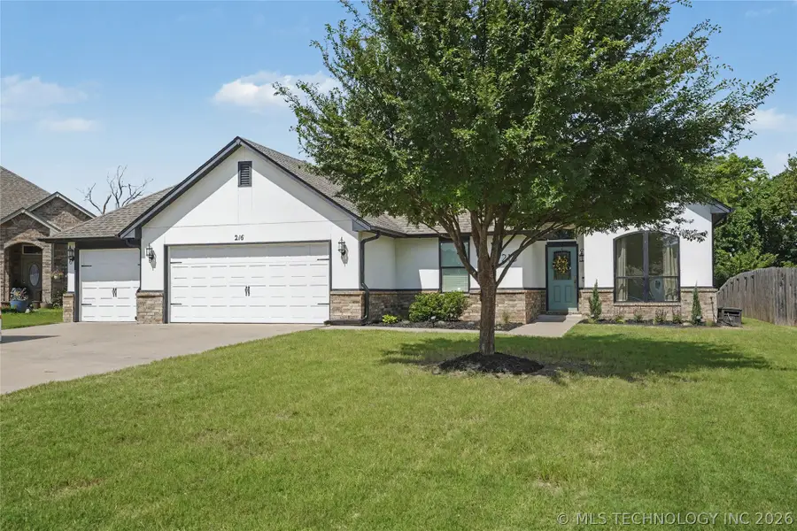 216 S 47th Street, Broken Arrow, OK 74014 - #3
