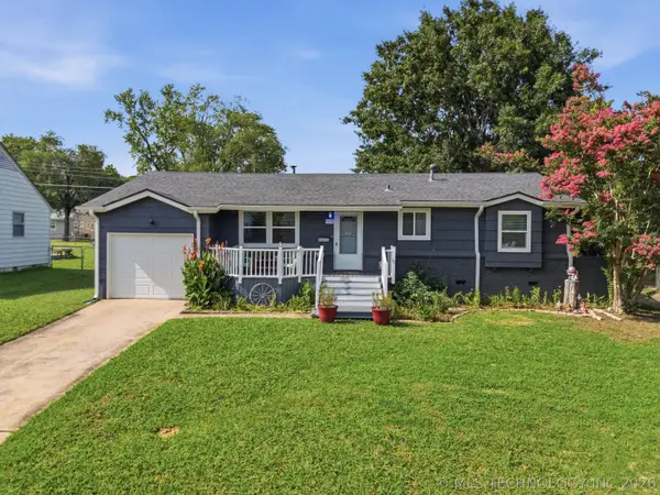 1435 E Denton Avenue, Sapulpa, OK 74066