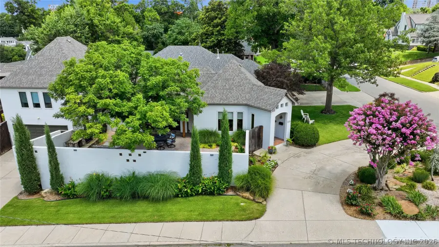 1324 S Galveston Avenue, Tulsa, OK 74127 - #2