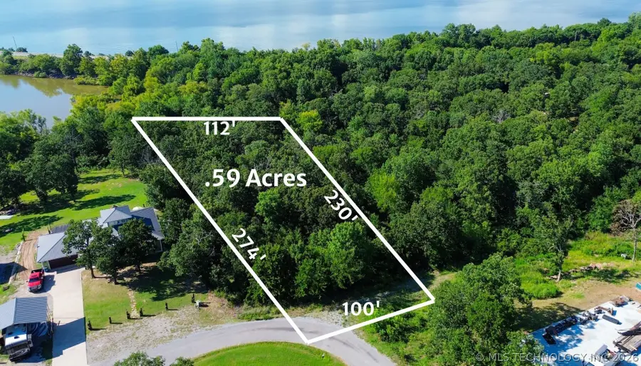 9 Bent Oak, Eufaula, OK 74432 - #2