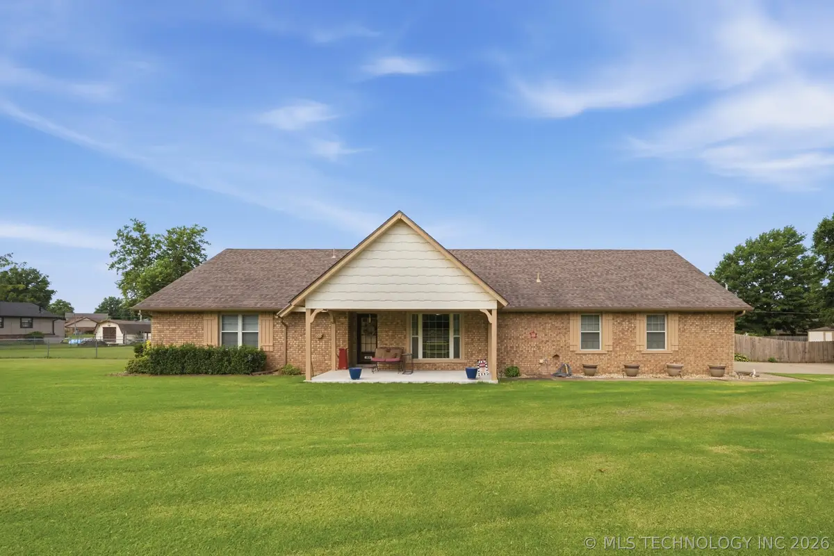 16228 E 82nd Street, Owasso, OK 74055 - #1