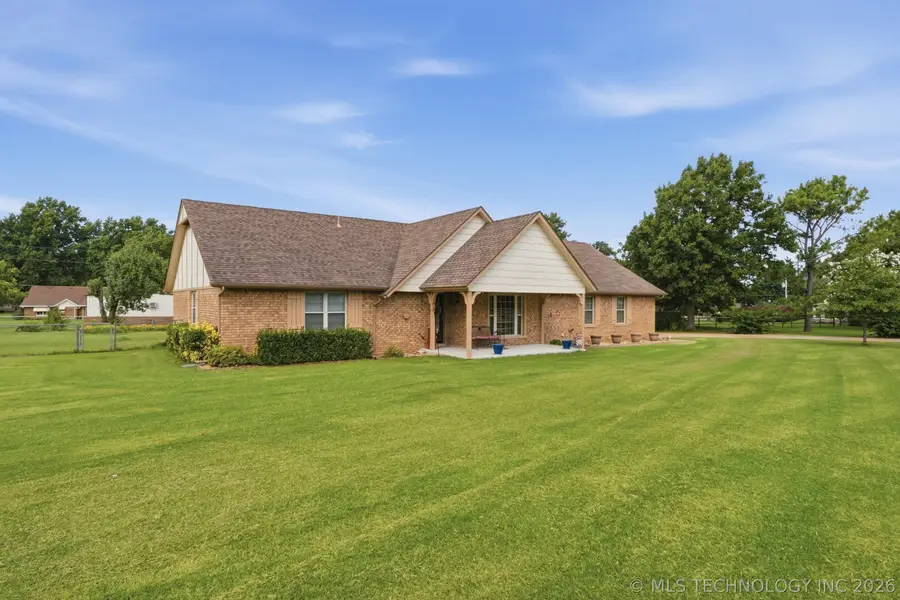 16228 E 82nd Street, Owasso, OK 74055 - #2