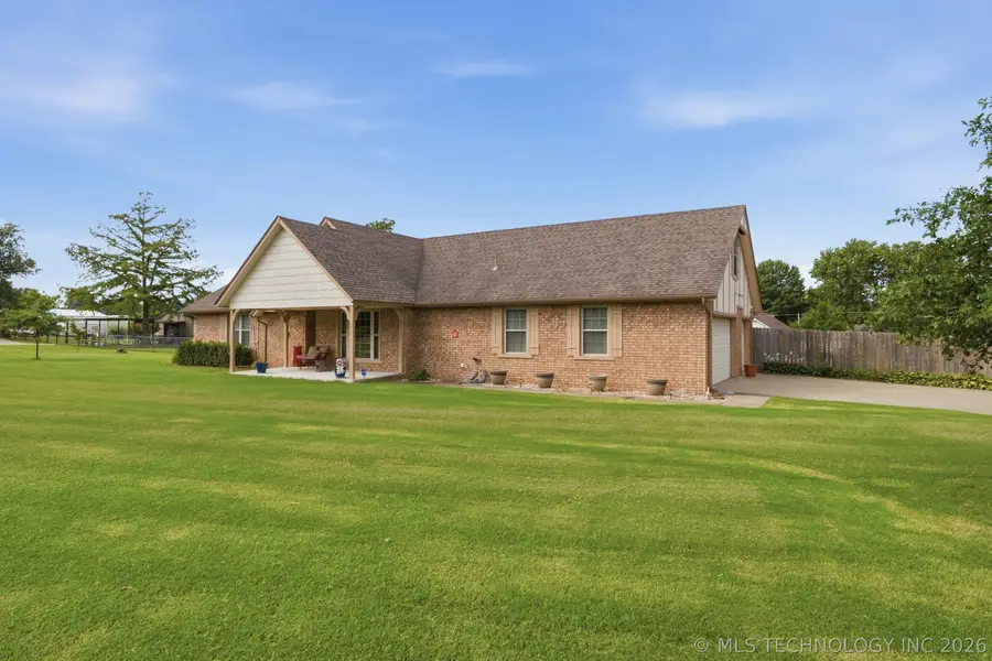 16228 E 82nd Street, Owasso, OK 74055 - #3