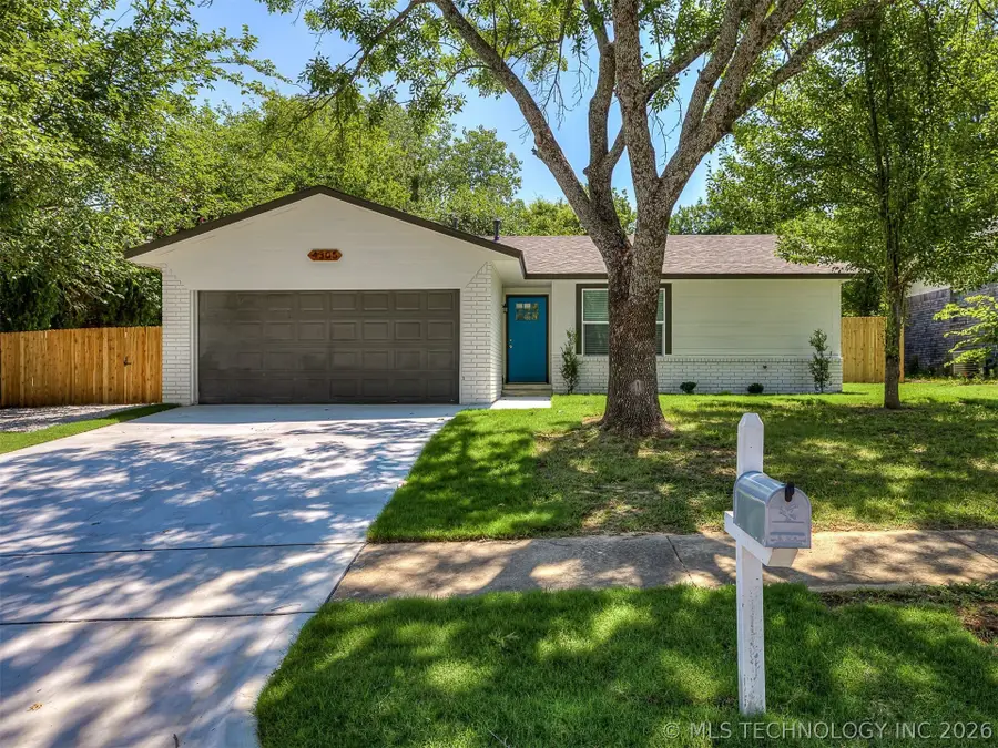 4305 S 1st Place, Broken Arrow, OK 74011 - #2