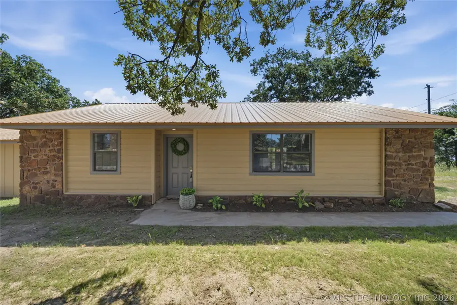 1819 S Overlook Drive, Terlton, OK 74081 - #2