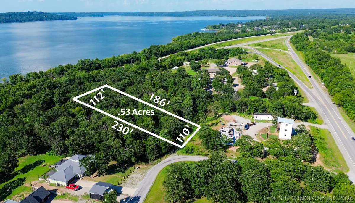 10 Bent Oak, Eufaula, OK 74432 - #1