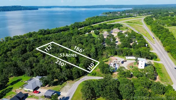 10 Bent Oak, Eufaula, OK 74432