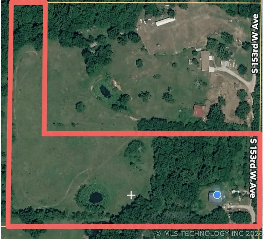 17312 S 153rd West Avenue, Sapulpa, OK 74066 - #3