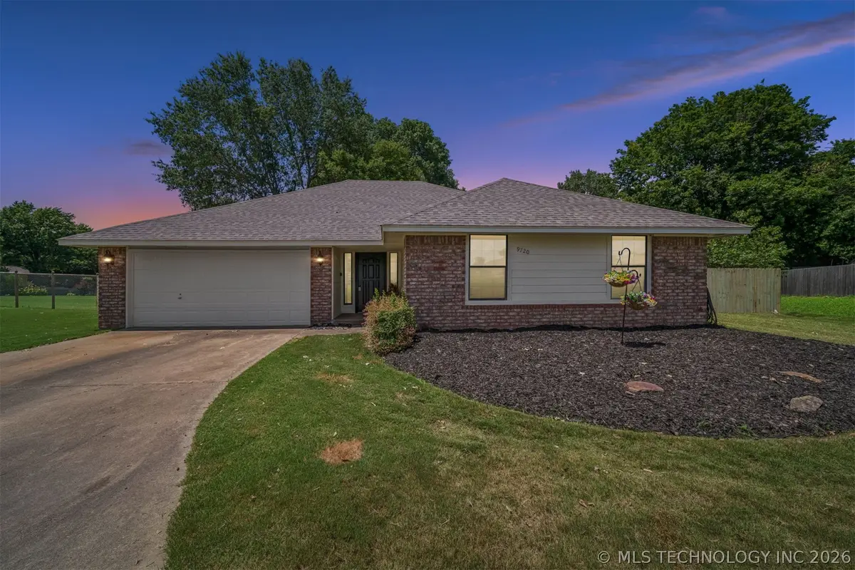 9720 Swan Drive, Broken Arrow, OK 74014 - #1