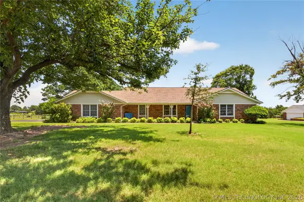 9731 N 151st Avenue E, Owasso, OK 74055