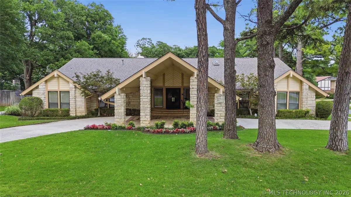 10435 S 67th East Avenue, Tulsa, OK 74133 - #1