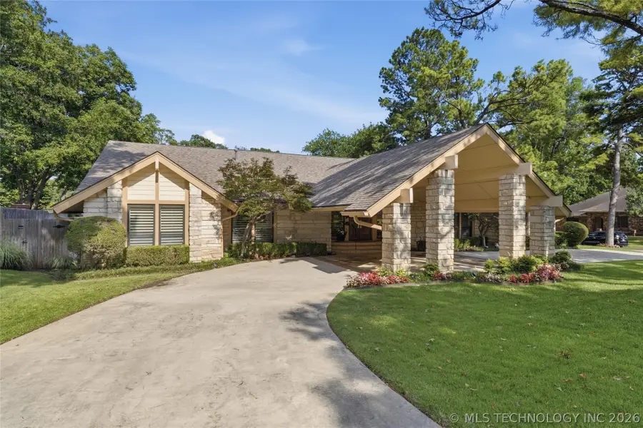 10435 S 67th East Avenue, Tulsa, OK 74133 - #2