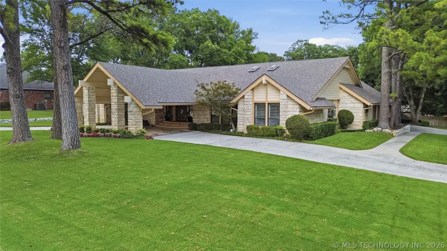 10435 S 67th East Avenue, Tulsa, OK 74133 - #3