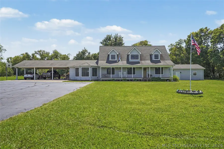 1501 N Haskell Boulevard, Haskell, OK 74436 - #2