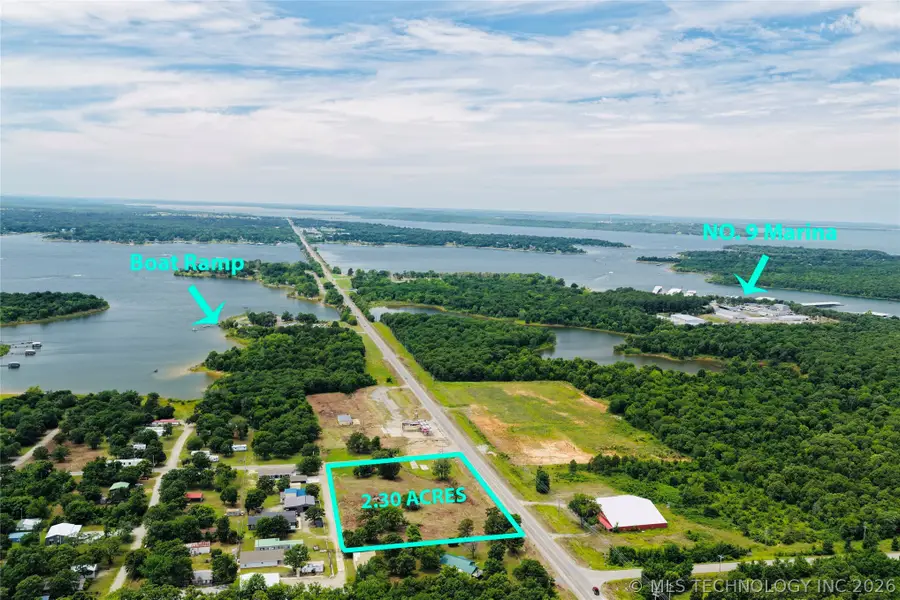 1 Williams Street, Eufaula, OK 74432 - #2