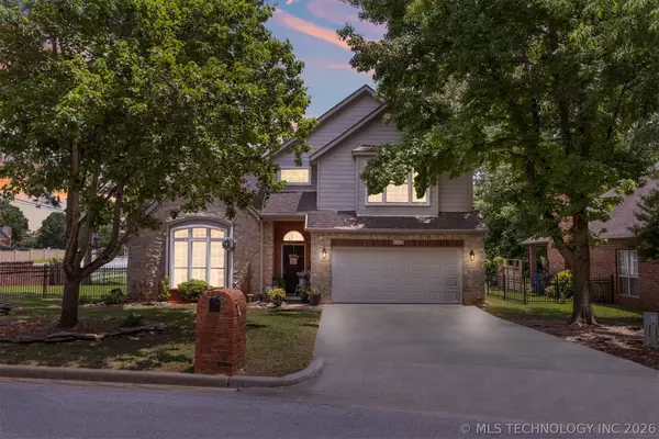 8105 S 86th Avenue, Tulsa, OK 74133