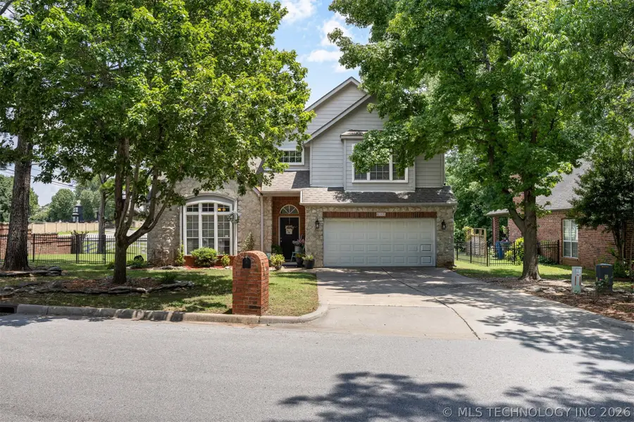 8105 S 86th Avenue, Tulsa, OK 74133 - #2