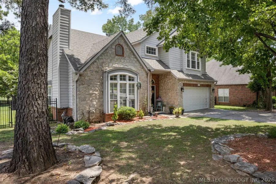 8105 S 86th Avenue, Tulsa, OK 74133 - #3