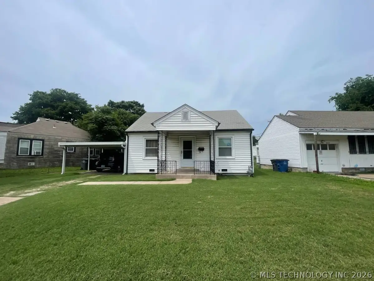 3109 E Admiral Boulevard, Tulsa, OK 74110 - #1