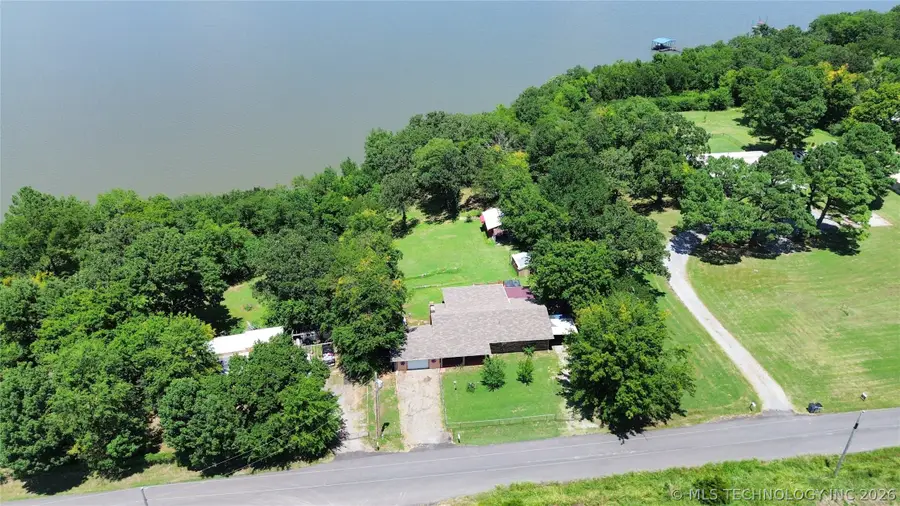 1176 W Albert Road, McAlester, OK 74501 - #2