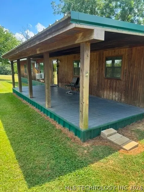 929 Hoover Road, Durant, OK 74701 - #2