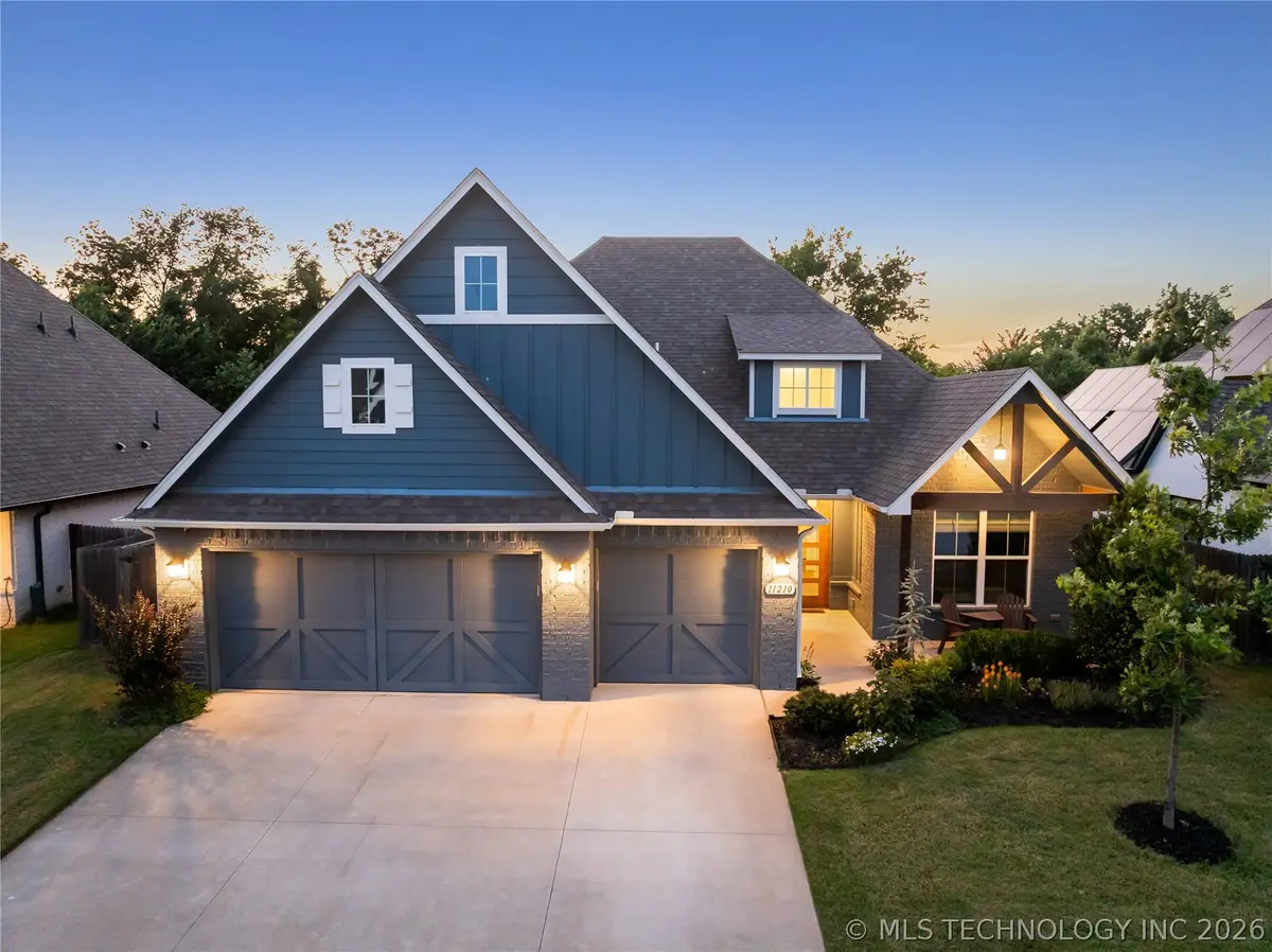 11210 S Tamarack Street, Jenks, OK 74037 - #1
